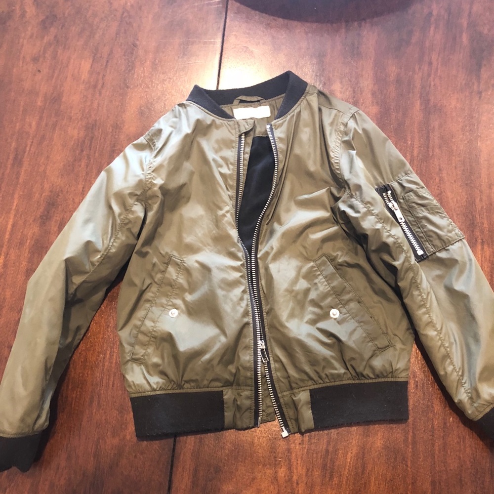 Bomber JACKET